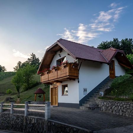Vineyard Cottage Krivic Trebelno Zewnętrze zdjęcie