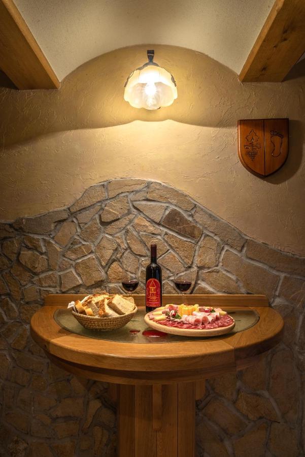 Vineyard Cottage Krivic Trebelno Zewnętrze zdjęcie
