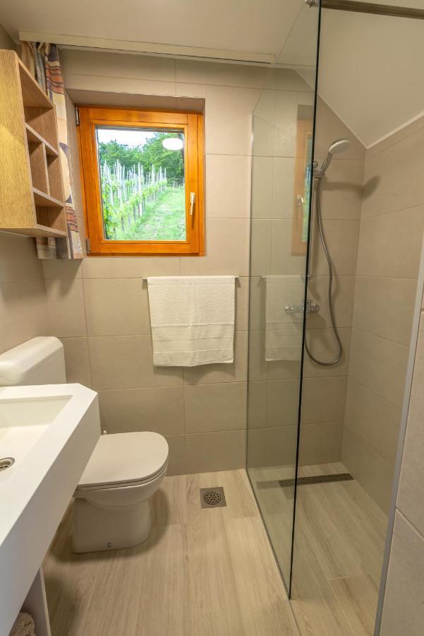 Vineyard Cottage Krivic Trebelno Zewnętrze zdjęcie
