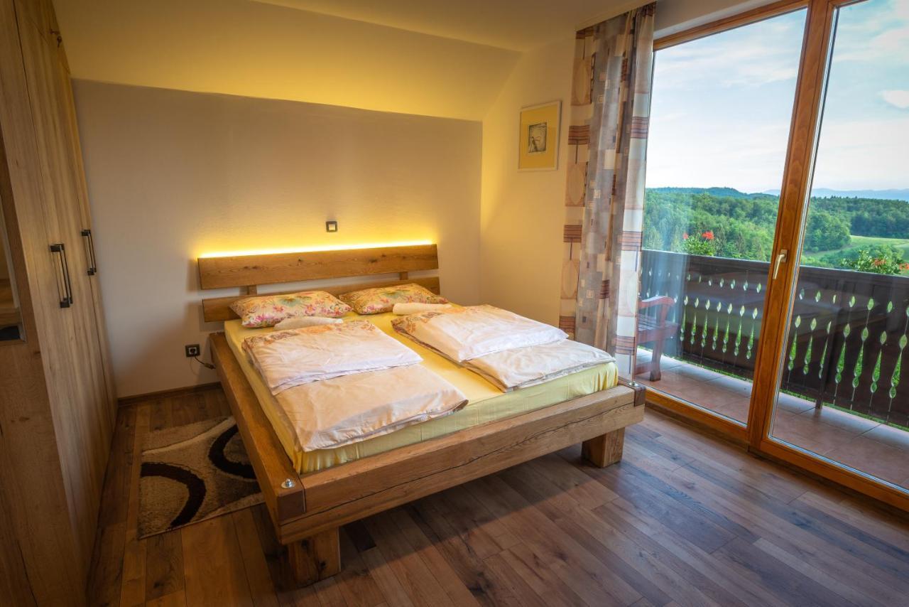 Vineyard Cottage Krivic Trebelno Zewnętrze zdjęcie