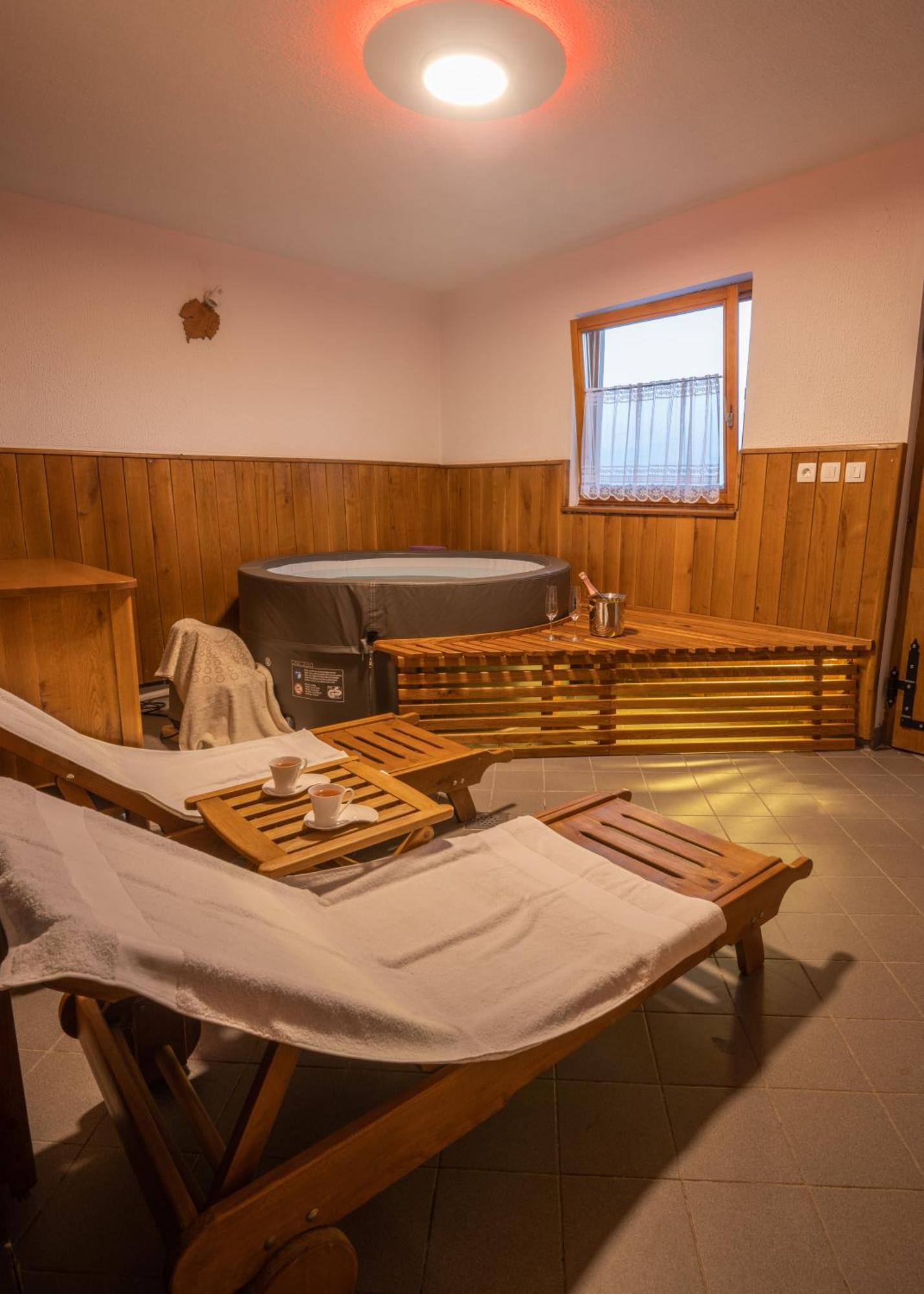 Vineyard Cottage Krivic Trebelno Zewnętrze zdjęcie