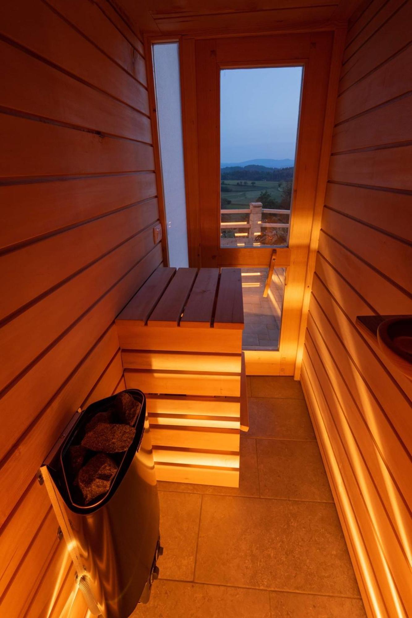Vineyard Cottage Krivic Trebelno Zewnętrze zdjęcie