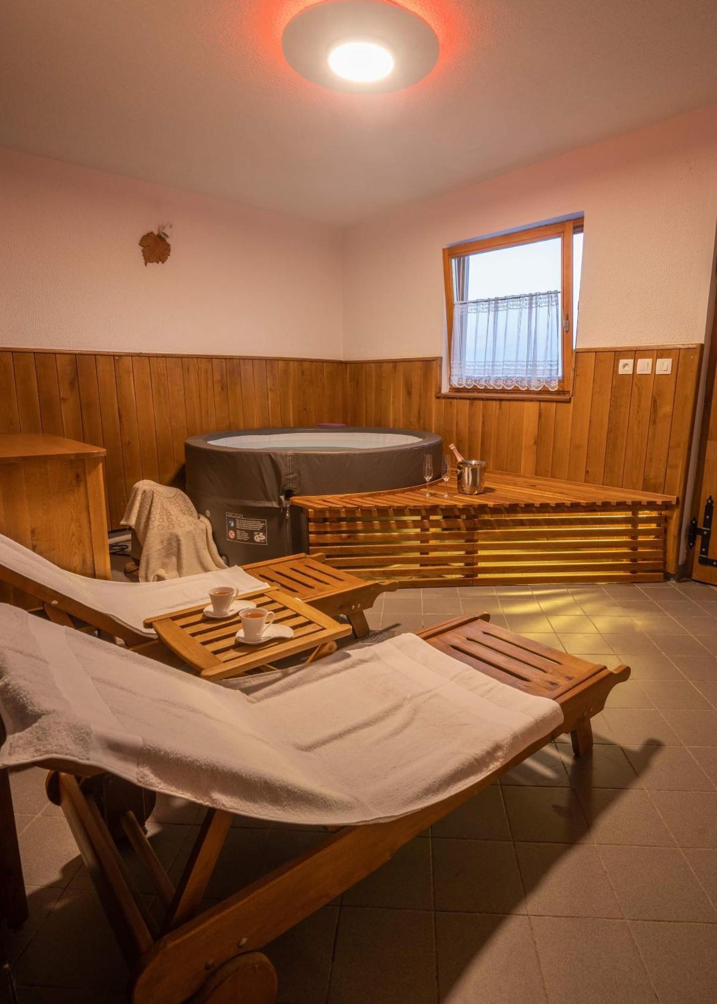 Vineyard Cottage Krivic Trebelno Zewnętrze zdjęcie